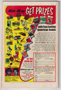 Marvel Triple Action #18 (1974) The Avengers