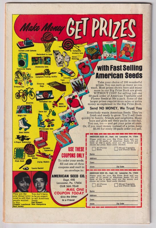 Marvel Triple Action #18 (1974) The Avengers