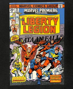 Marvel Premiere #29