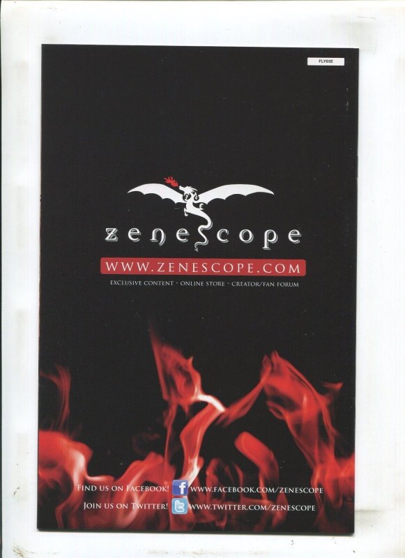 Grimm Fairy Tales: Fly #3 - Exclusive / Signed Nei Ruffino (9.2) 2011