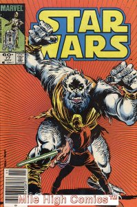 STAR WARS  (1977 Series)  (MARVEL) #77 NEWSSTAND Fair Comics Book