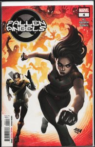 Fallen Angels #4 (2020) X-Men