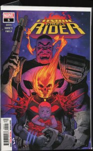 Cosmic Ghost Rider #5 (2019) Cosmic Ghost Rider