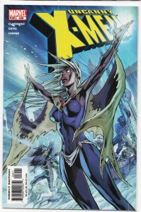The Uncanny X-Men #459 (2005) X-Men