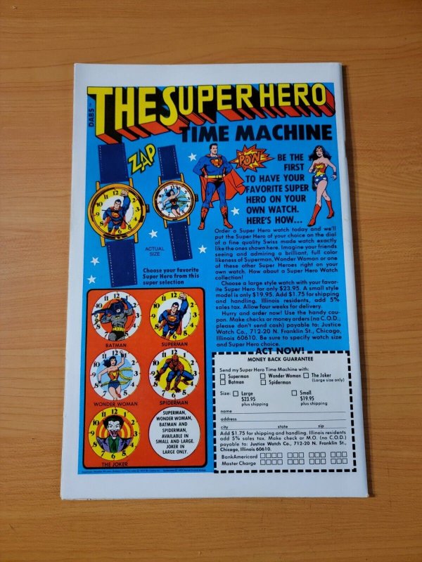 Adventure Comics #455 ~ NEAR MINT NM ~ 1978 DC Comics