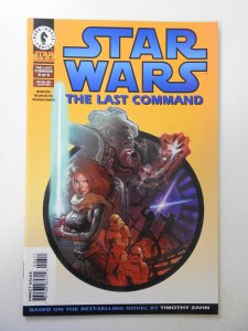 Star Wars: The Last Command #6 (1997) VF- Condition!