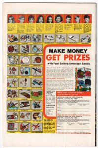 The Eternals #10 (1977)