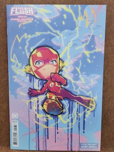 The Flash #1 Besch Cover (2023)