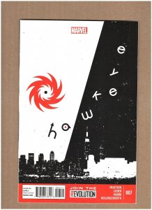 Hawkeye #7 Marvel Comics 2013 Kate Bishop VF/NM 9.0