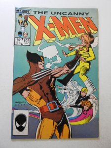 The Uncanny X-Men #195 (1985) FN Condition!