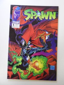 Spawn #1 (1992) VF/NM condition