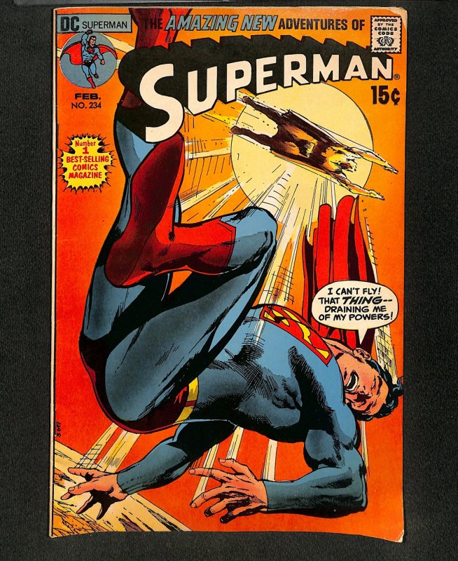 Superman #234