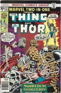 Marvel Two-in-One #22 (1976)