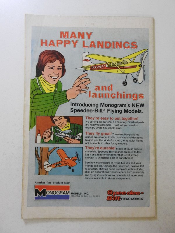 The X-Men #100 (1976) VG Condition moisture stain