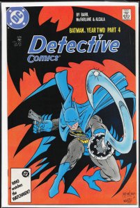 Detective Comics #578 (1987) Batman