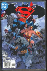 Superman/Batman #10 (2004) Superman and Batman