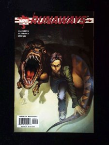 Runaways #14 (1St Series) Marvel Comics 2004 Nm-