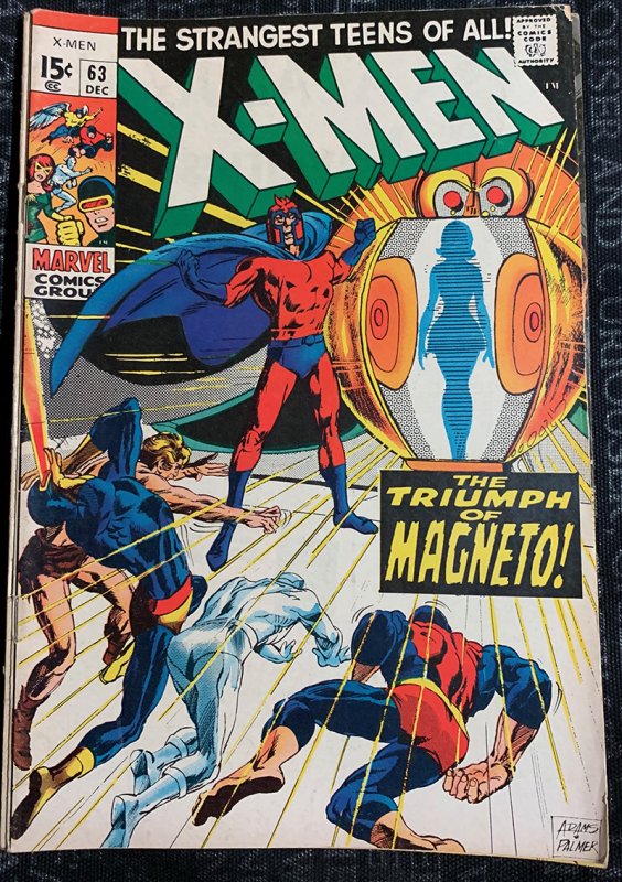 Neal Adams X Men Collection