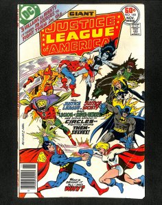 Justice League Of America #148
