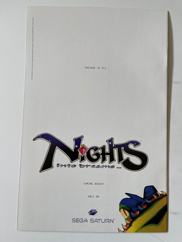 Supergirl #3 - NM (1996)