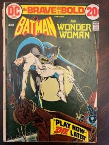 The Brave and the Bold #105 (1973)