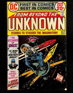From Beyond the Unknown #18 (1972)