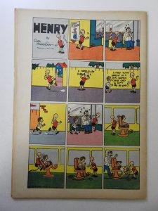 King Comics #135 (1947) VG+ Condition