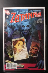 Zatanna #3 (2010)