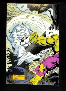 Incredible Hulk and Wolverine #1 Reprint #181!