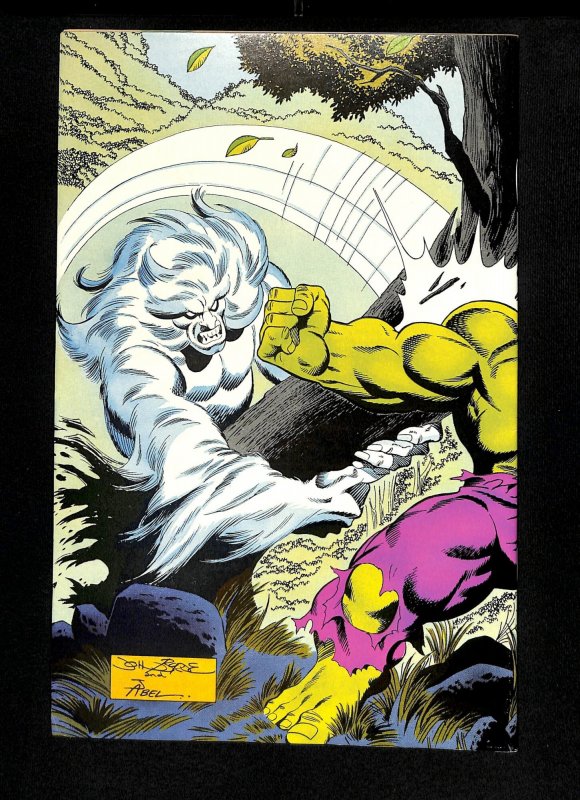 Incredible Hulk and Wolverine #1 Reprint #181!