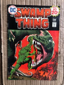 Swamp Thing #12 (1974)