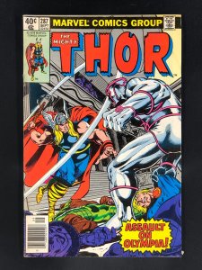 Thor #287 (1979)