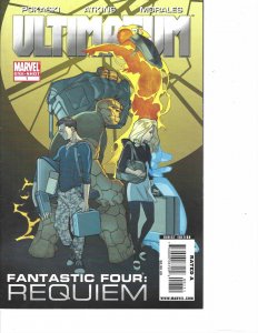 Ultimatum: Fantastic Four Requiem (2009)