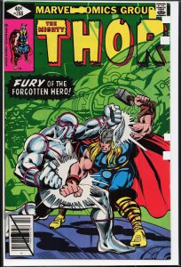 Thor #288 (1979) Thor [Key Issue]
