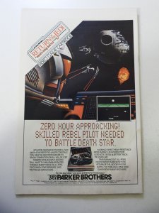 The Amazing Spider-Man #246 (1983) VG- Condition moisture stains