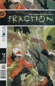 Fraction #2 VF/NM; DC | we combine shipping 