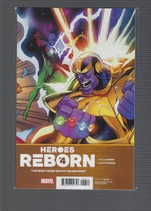 Heroes Reborn #4 (2021)