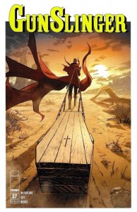 Gunslinger Spawn #27 Cover B Toledano Vargas Variant