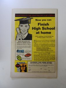 The Avengers #65 (1969) FN condition