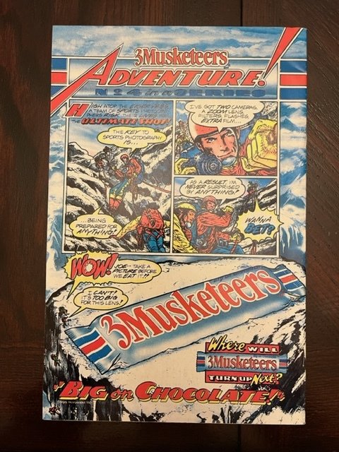 Justice League Europe #26 (1991) - NM