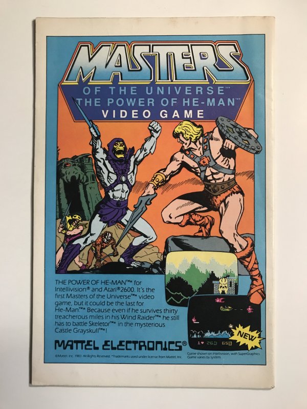 Jonah Hex #83    {DS-1}