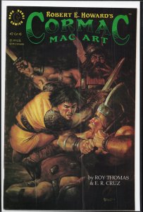Cormac Mac Art #2 (1989)