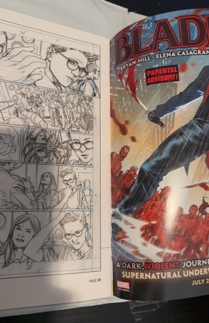 Ultimate Invasion #1 Mico Suayan Virgin Variant 2023 Marvel