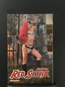 Red Sonja: Red Sitha #3 Cover E (2022)