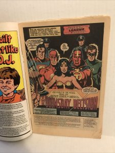 Justice League of America #169