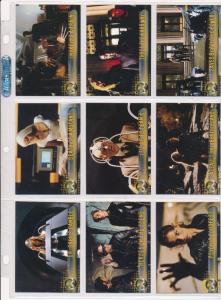 2000 Topps X-Men movie Cards Set of 72, Wolverine, Storm,Toad, Professor X etc