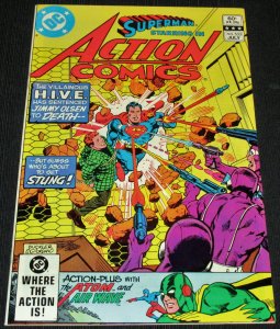 Action Comics #533 (1982)