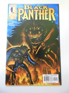 Black Panther #2 (1998) NM Condition