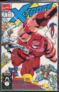 X-Force #3 (1991) X-Force