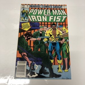 Power Man And Iron Fist (1983) # 89(NM) Canadian Price Variant • O’Neil
